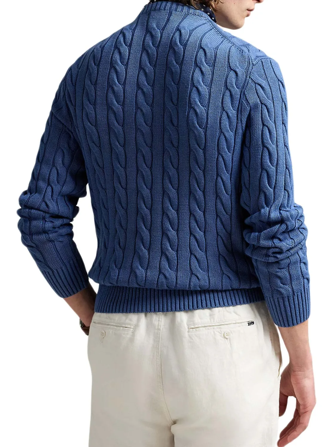 Polo Ralph Lauren | Long Sleeve Pullover>Uomo Maglie