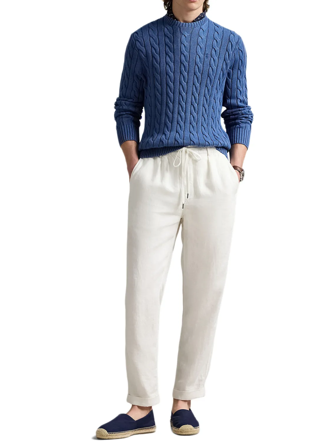 Polo Ralph Lauren | Long Sleeve Pullover>Uomo Maglie