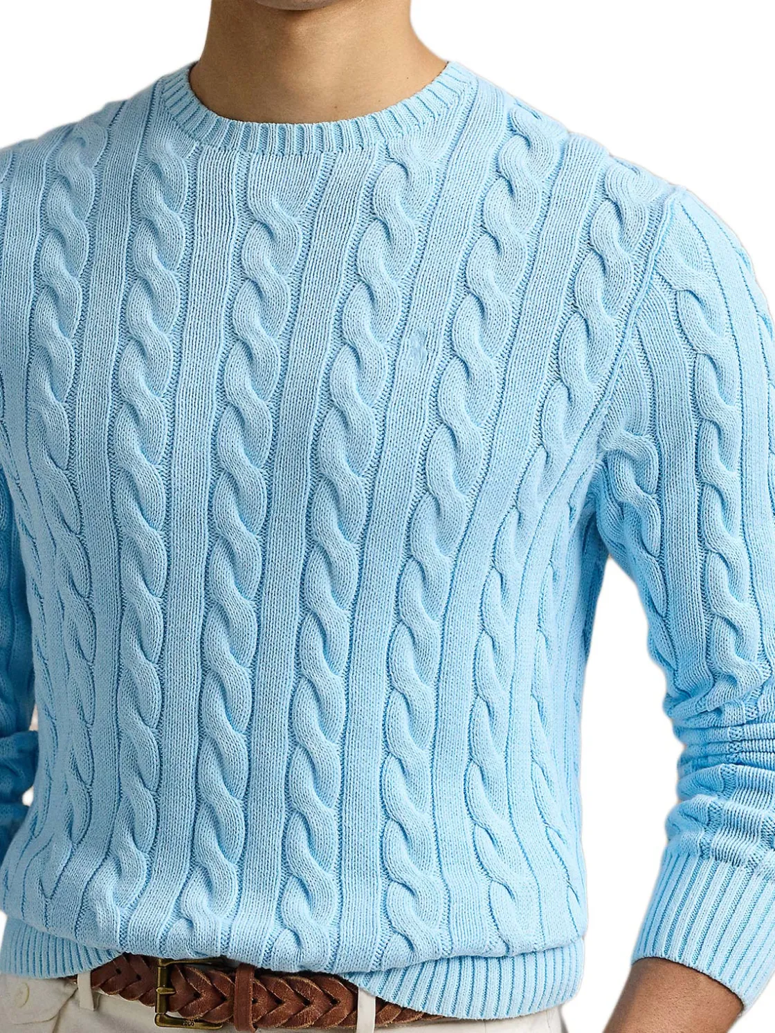 Polo Ralph Lauren | Long Sleeve Pullover>Uomo Maglie