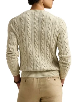 Polo Ralph Lauren | Long Sleeve Pullover>Uomo Maglie