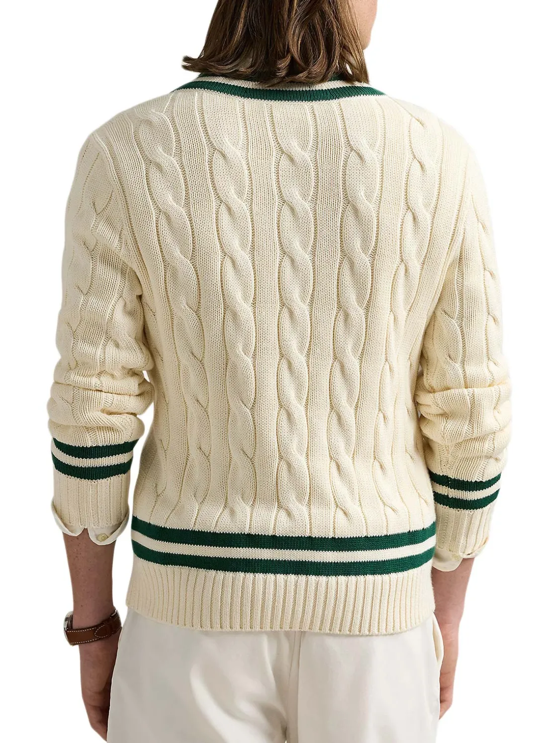 Polo Ralph Lauren | Long Sleeve Pullover>Uomo Maglie