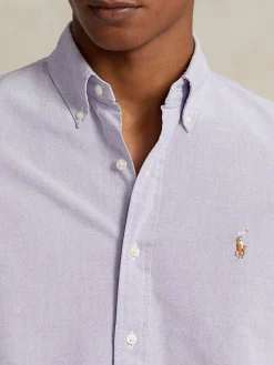 Polo Ralph Lauren | Long Sleeve Sport Shirt>Uomo Camicie