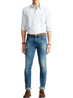 Polo Ralph Lauren | Long Sleeve Sport Shirt><noscript><img width=