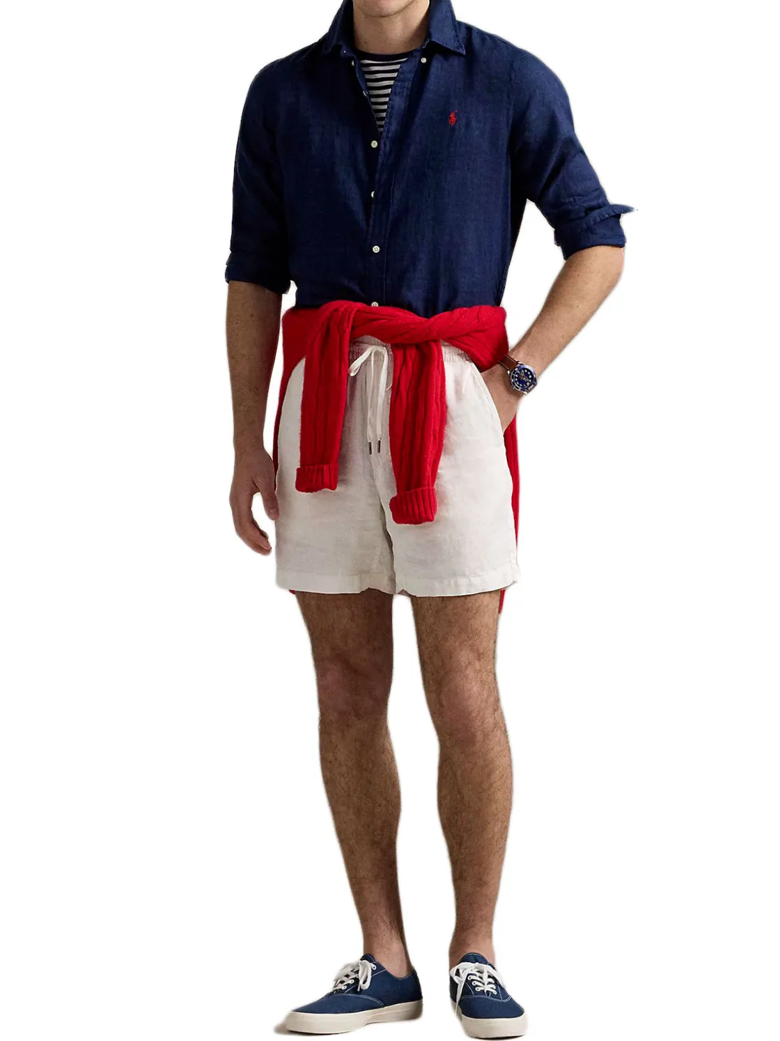 Polo Ralph Lauren | Long Sleeve Sport Shirt>Uomo Camicie
