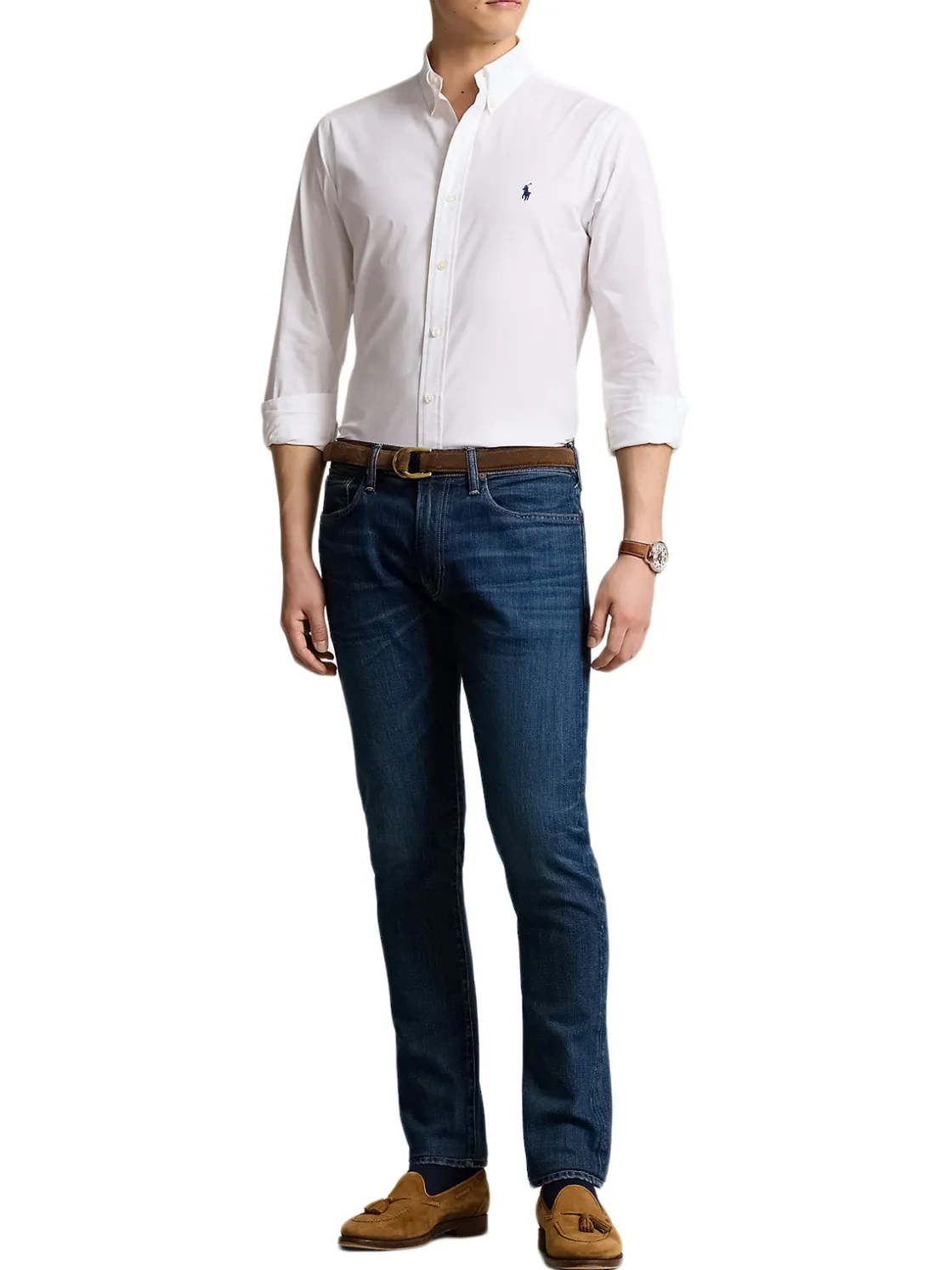 Polo Ralph Lauren | Long Sleeve Sport Shirt>Uomo Camicie