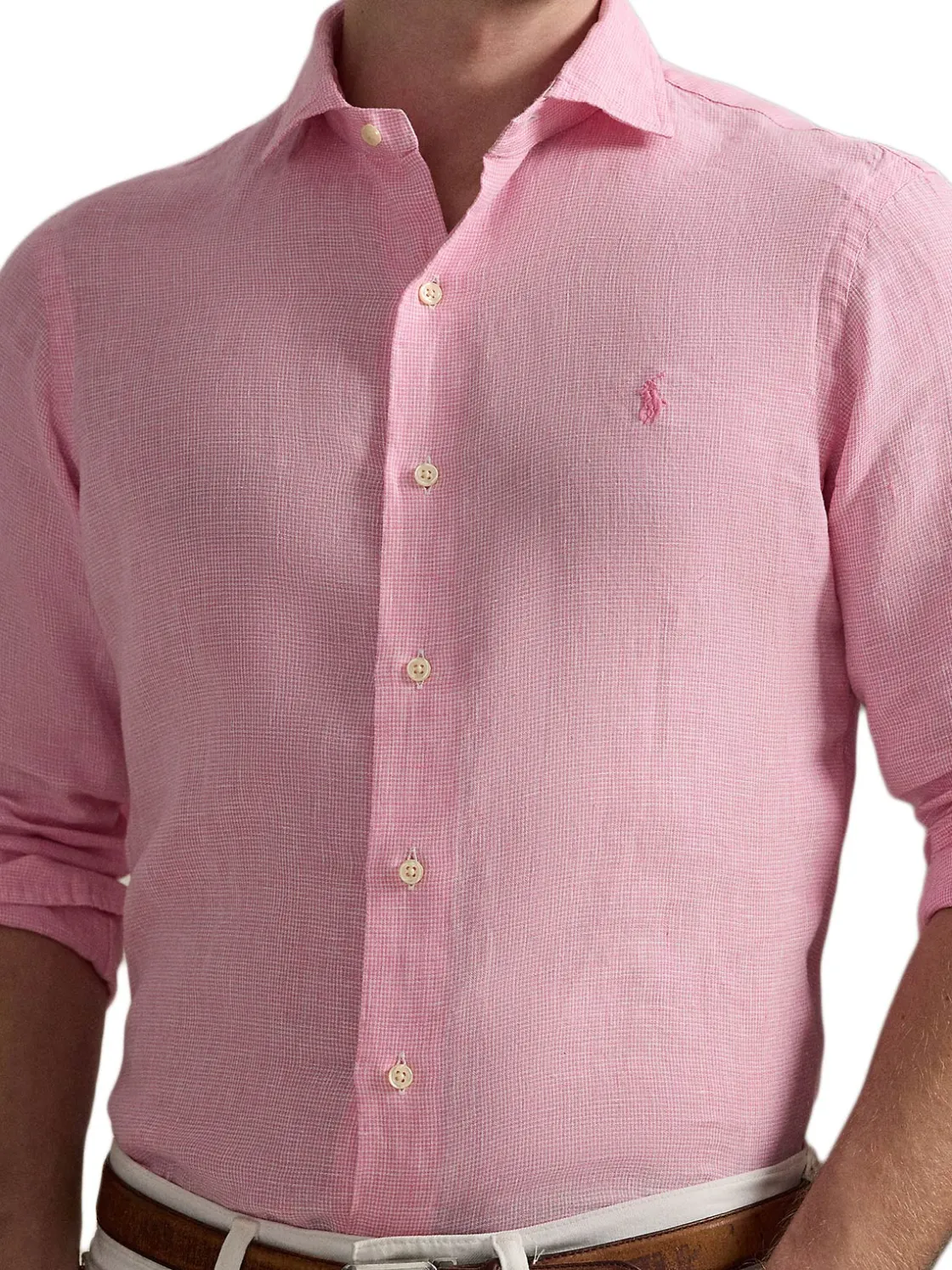 Polo Ralph Lauren | Long Sleeve Sport Shirt>Uomo Camicie