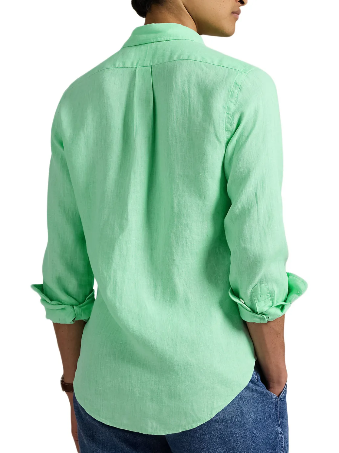 Polo Ralph Lauren | Long Sleeve Sport Shirt>Uomo Camicie