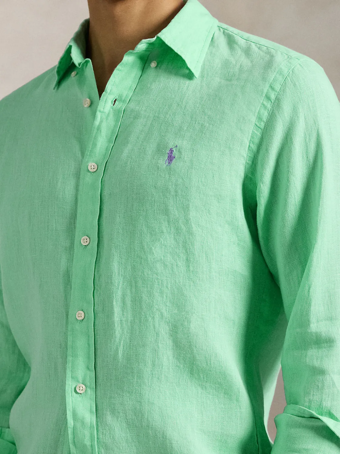Polo Ralph Lauren | Long Sleeve Sport Shirt>Uomo Camicie