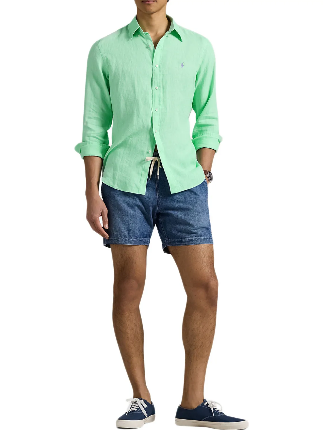 Polo Ralph Lauren | Long Sleeve Sport Shirt>Uomo Camicie