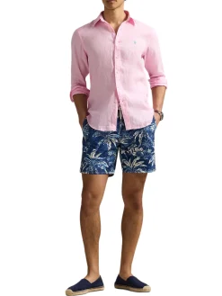 Polo Ralph Lauren | Long Sleeve Sport Shirt><noscript><img width=