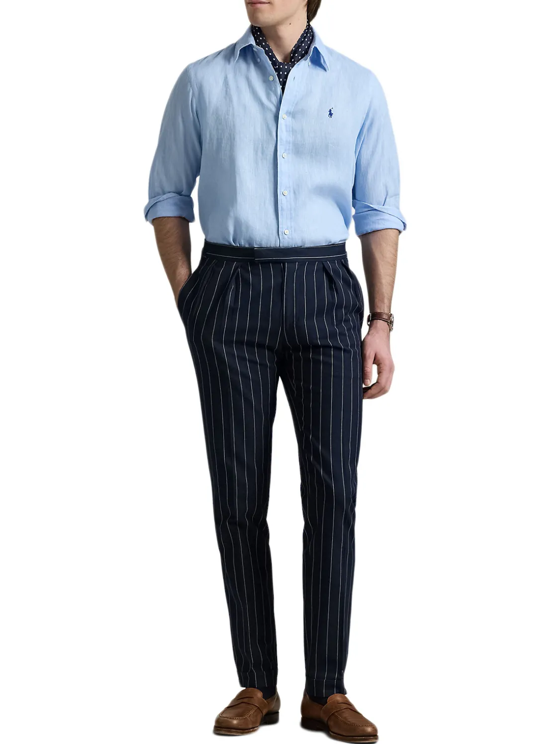 Polo Ralph Lauren | Long Sleeve Sport Shirt>Uomo Camicie
