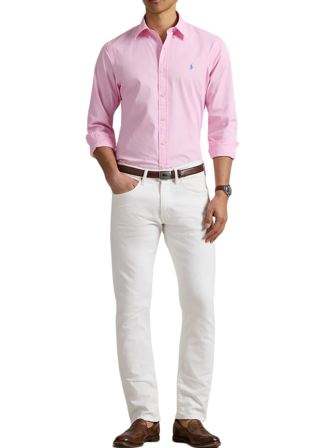Polo Ralph Lauren | Long Sleeve Sport Shirt>Uomo Camicie