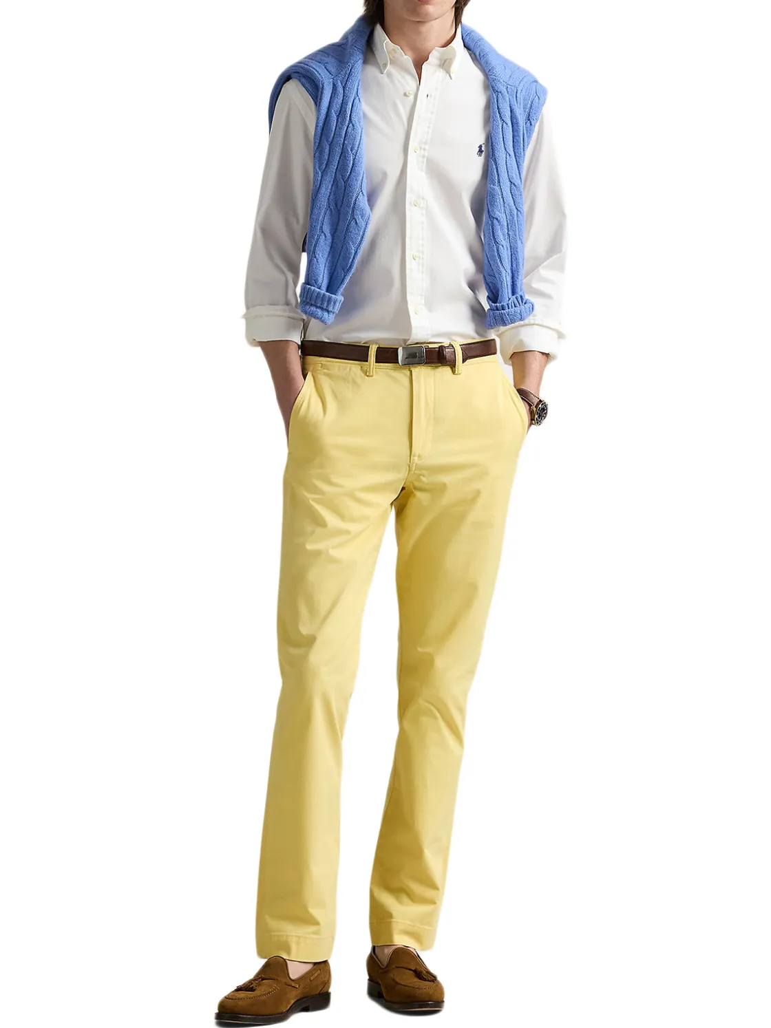 Polo Ralph Lauren | Long Sleeve Sport Shirt>Uomo Camicie