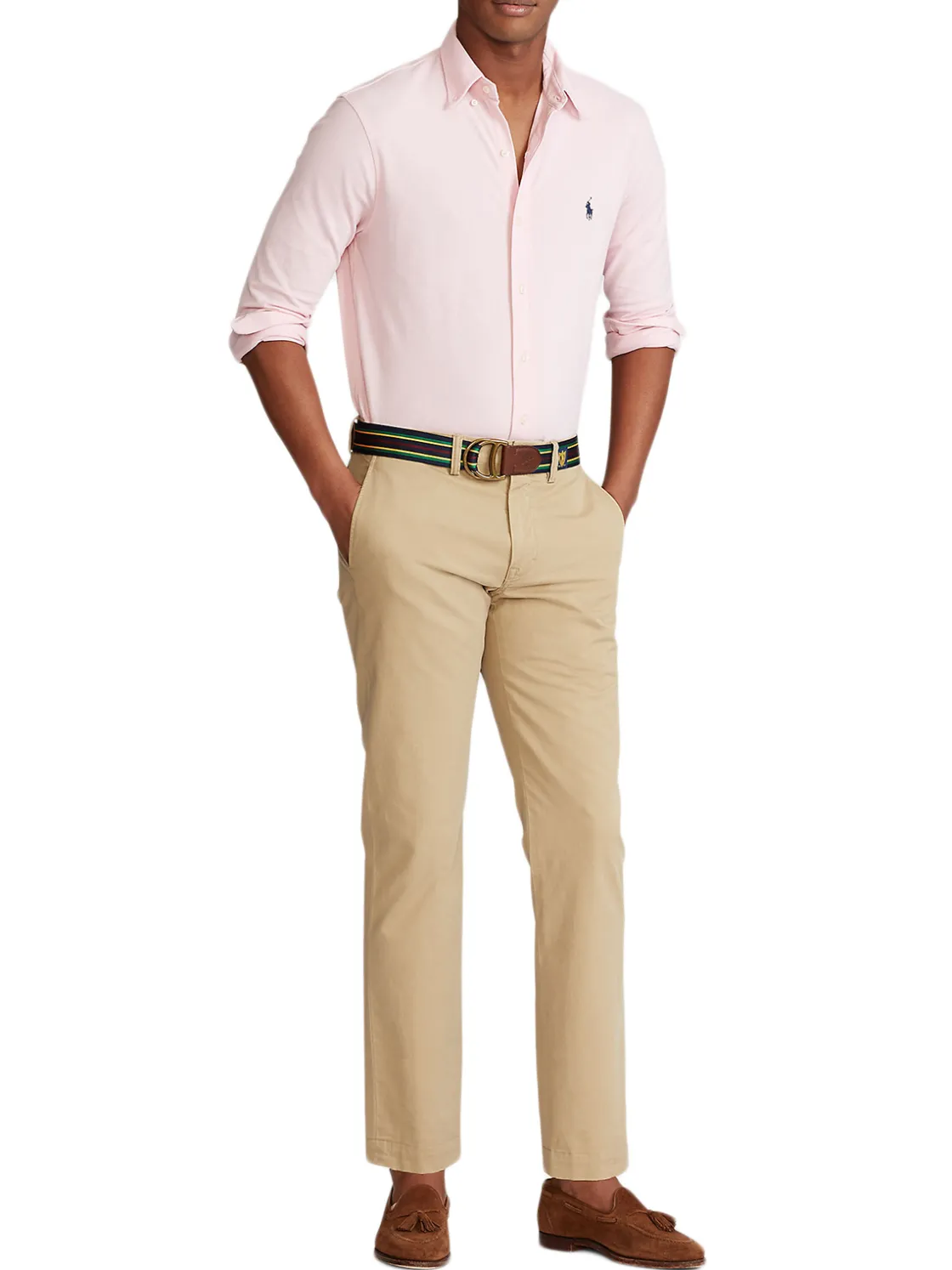 Polo Ralph Lauren | Long Sleeve Knit>Uomo Camicie