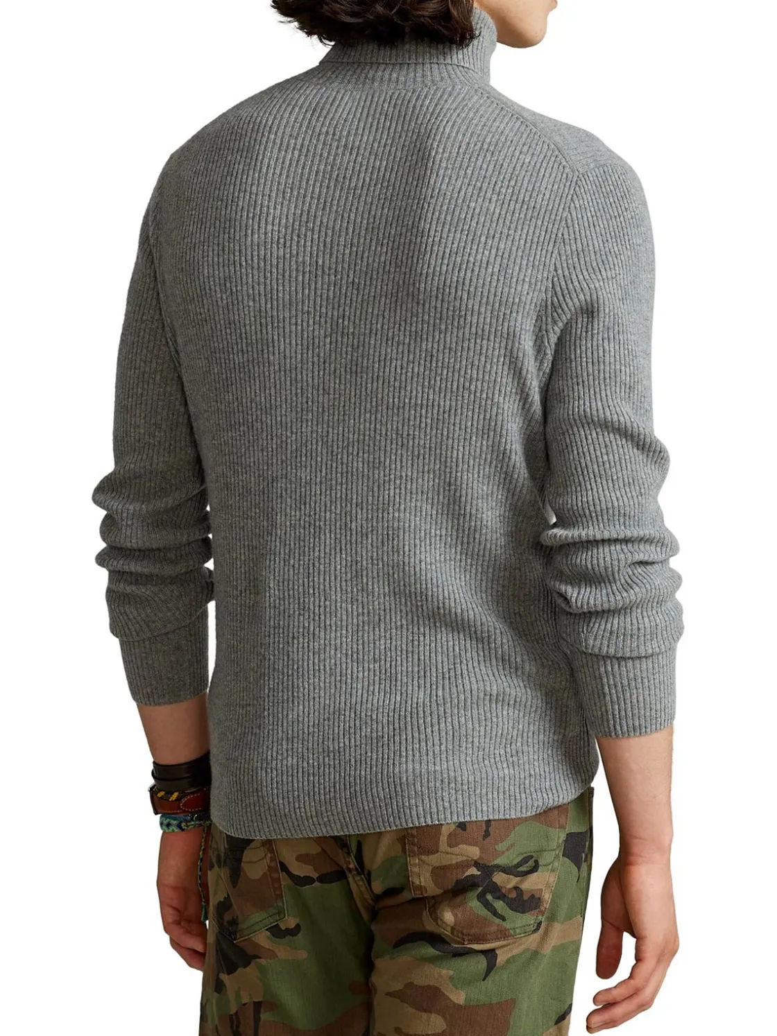 Polo Ralph Lauren | Long Sleeve Sweater>Uomo Maglie
