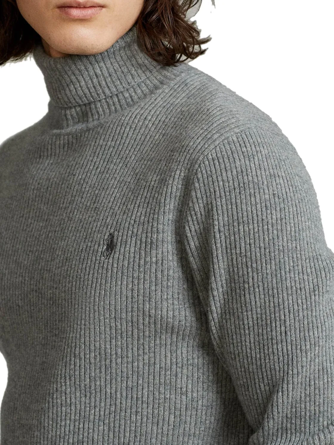 Polo Ralph Lauren | Long Sleeve Sweater>Uomo Maglie