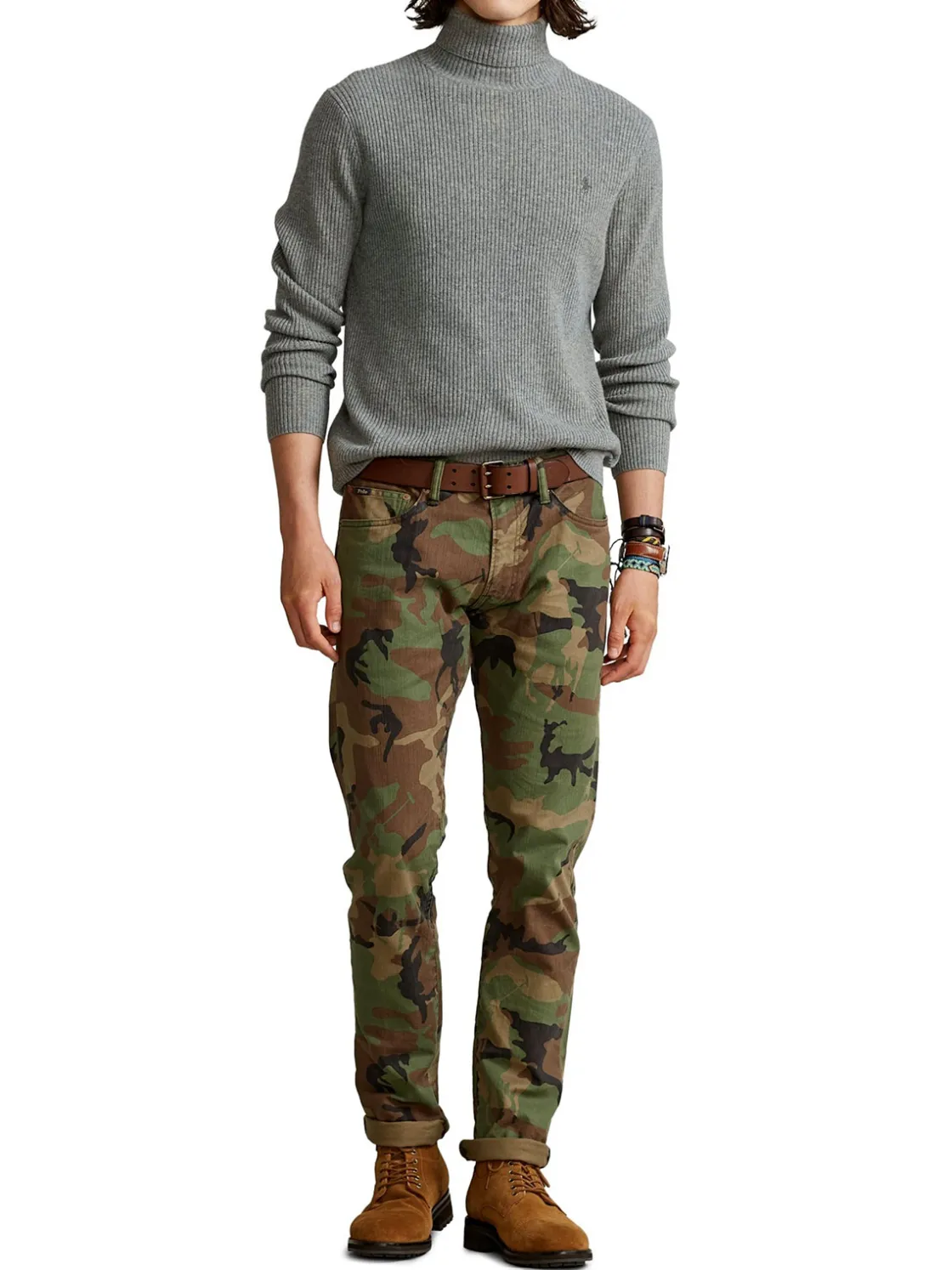 Polo Ralph Lauren | Long Sleeve Sweater>Uomo Maglie