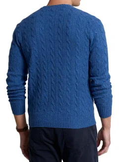 Polo Ralph Lauren | Long Sleeve Pullover>Uomo Maglie