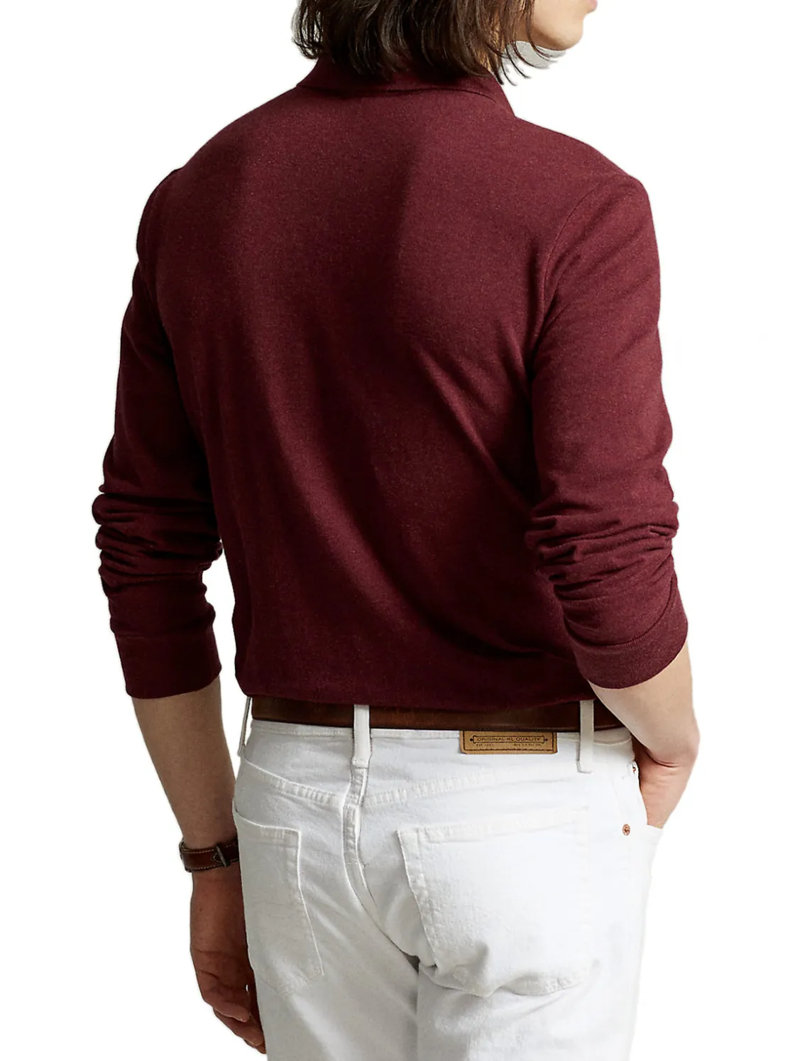 Polo Ralph Lauren | Long Sleeve Knit>Uomo Maglie