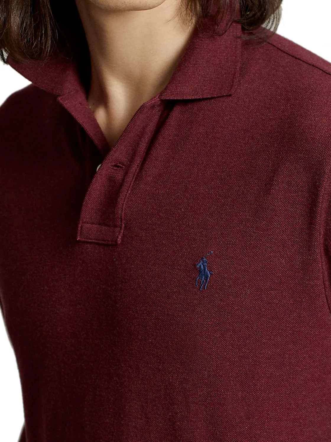 Polo Ralph Lauren | Long Sleeve Knit>Uomo Maglie