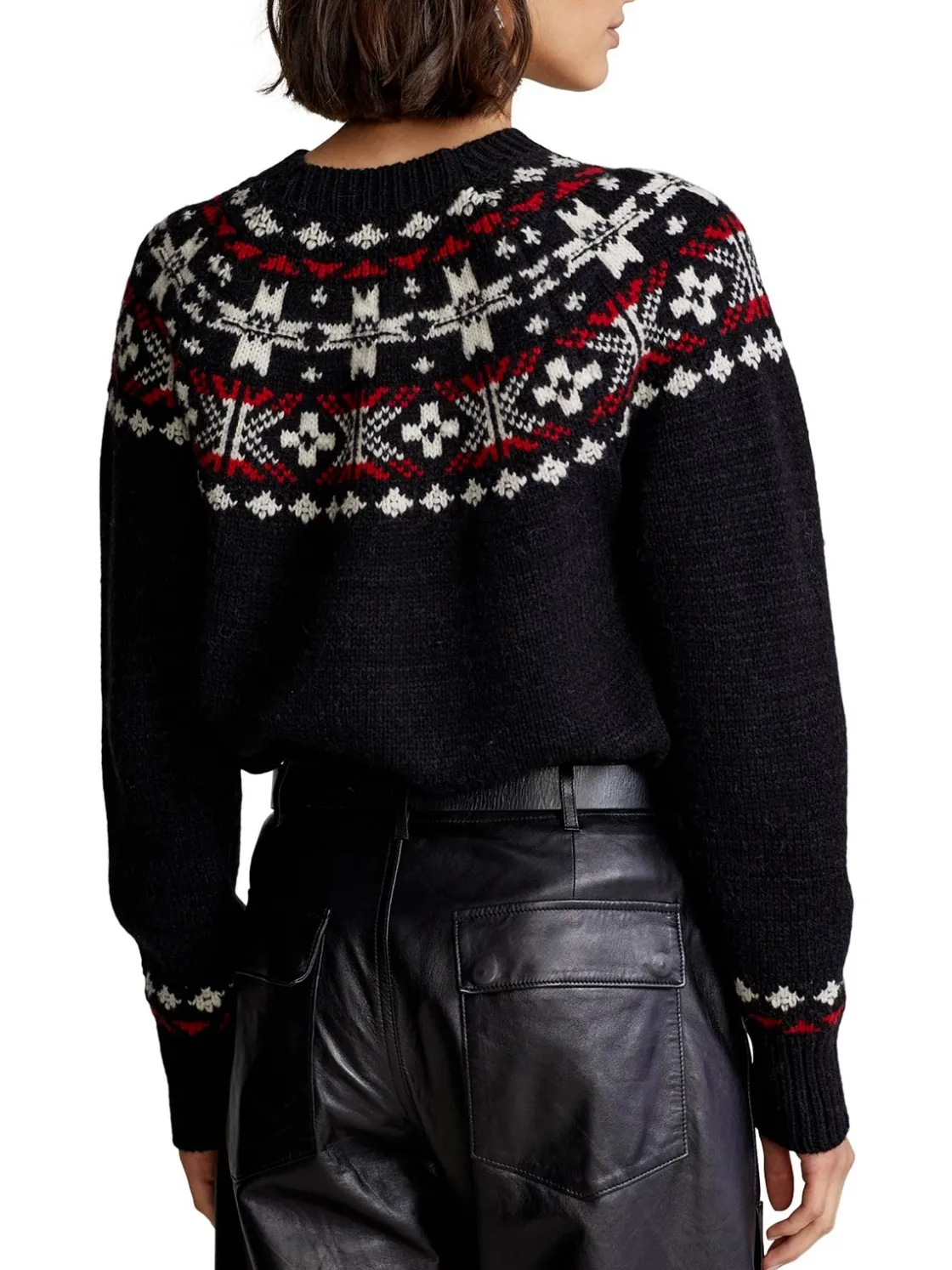 Polo Ralph Lauren | Long Sleeve Pullover>Donna Maglie