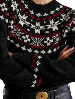 Polo Ralph Lauren | Long Sleeve Pullover>Donna Maglie