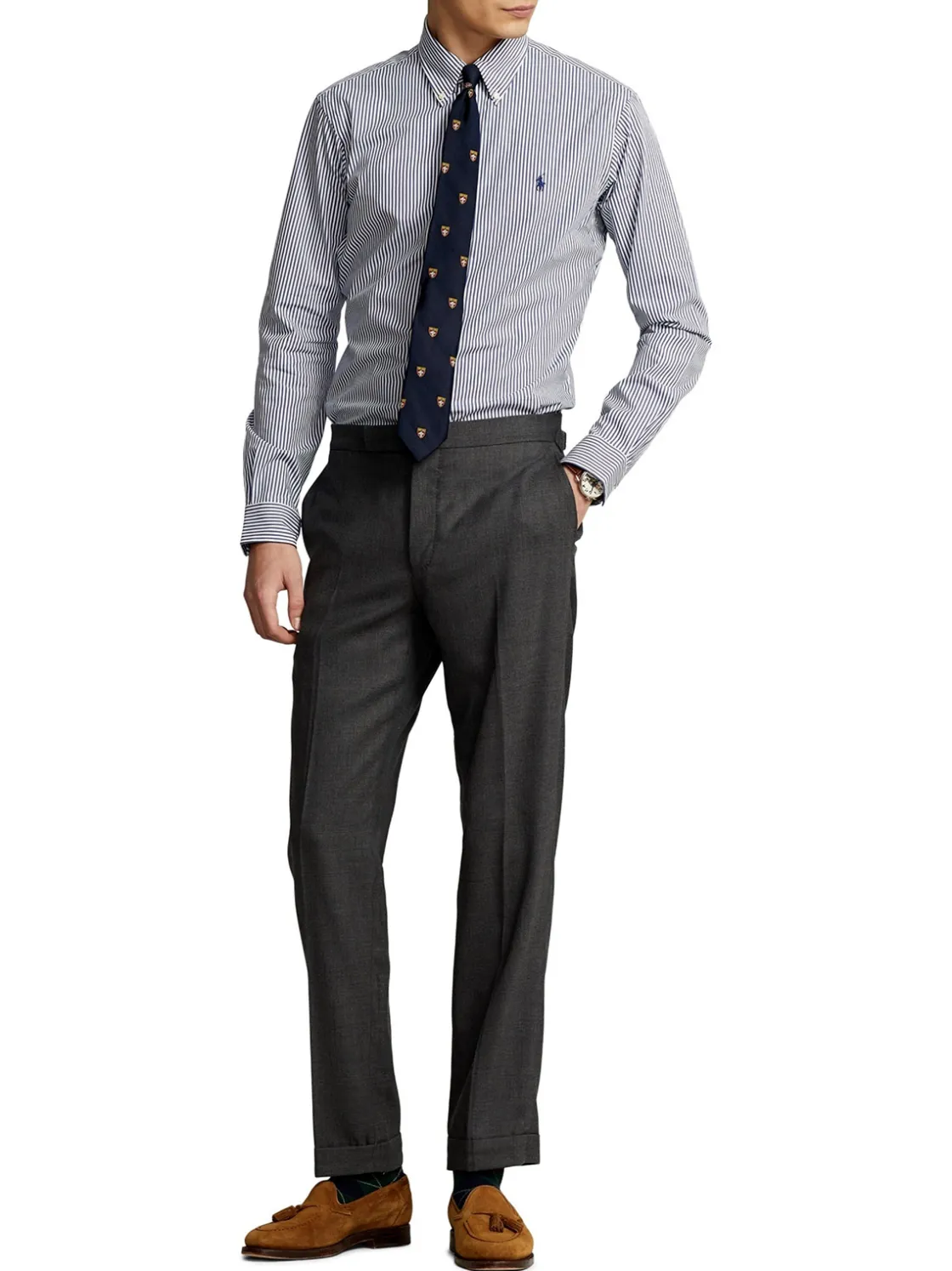 Polo Ralph Lauren | Long Sport Shirt>Uomo Camicie