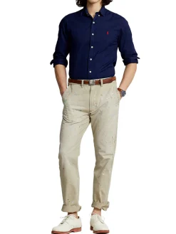 Polo Ralph Lauren | Long Sleeve Sport Shirt><noscript><img width=