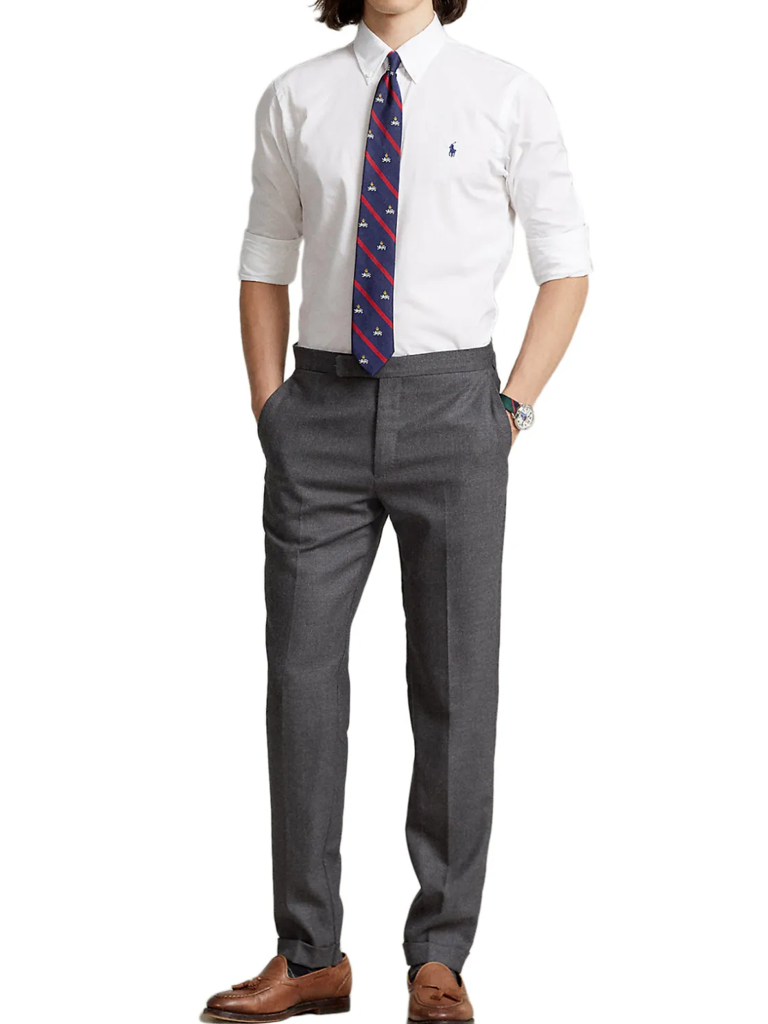 Polo Ralph Lauren | Long Sleeve Sport Shirt>Uomo Camicie