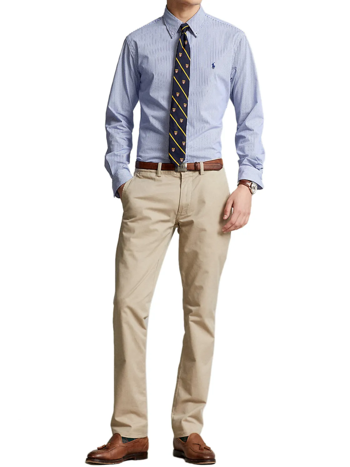 Polo Ralph Lauren | Long Sleeve Sport Shirt>Uomo Camicie