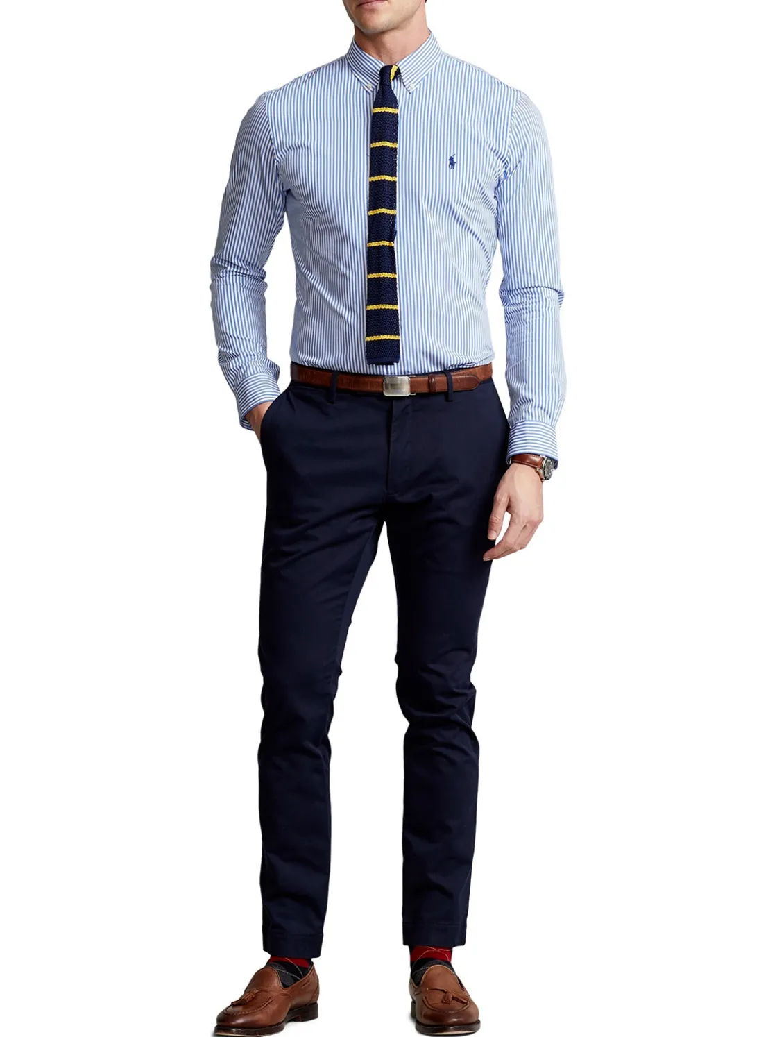 Polo Ralph Lauren | Long Sleeve Sport Shirt>Uomo Camicie