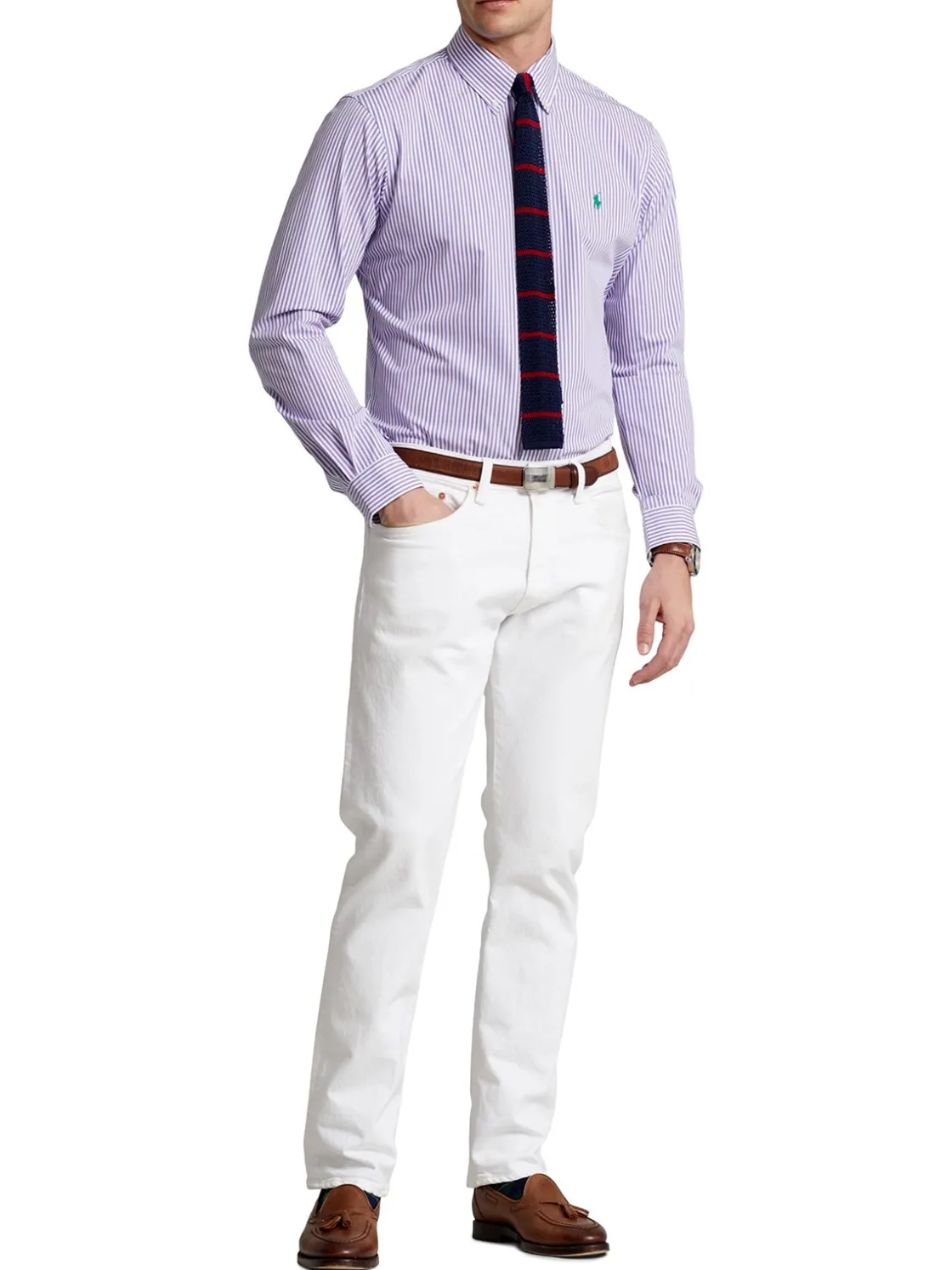 Polo Ralph Lauren | Long Sleeve Sport Shirt>Uomo Camicie