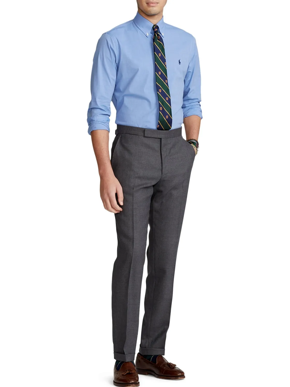 Polo Ralph Lauren | Long Sleeve Sport Shirt>Uomo Camicie