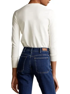 Polo Ralph Lauren | Long Sleeve Sweater>Donna Maglie