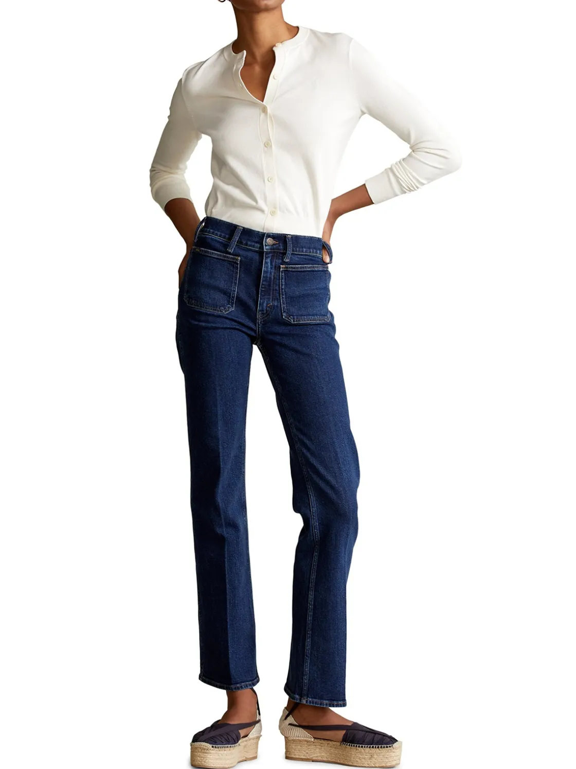 Polo Ralph Lauren | Long Sleeve Sweater>Donna Maglie