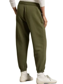 Polo Ralph Lauren | Pant Ankle Athletic>Donna Pantaloni