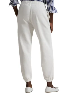Polo Ralph Lauren | Pant Ankle Athletic>Donna Pantaloni