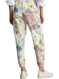 Polo Ralph Lauren | Pant Ankle Athletic>Donna Pantaloni