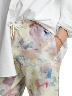 Polo Ralph Lauren | Pant Ankle Athletic>Donna Pantaloni