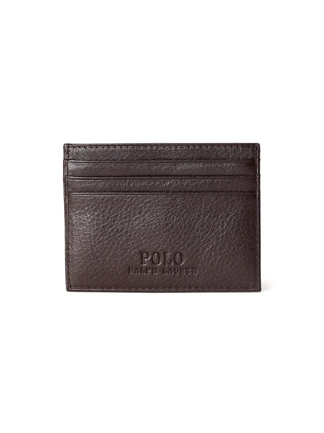 Polo Ralph Lauren | Pebbled Card Case>Uomo Portafogli