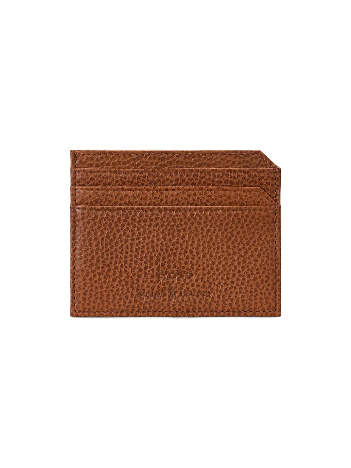 Polo Ralph Lauren | Pebbled Card Case>Uomo Portafogli