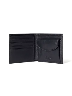 Polo Ralph Lauren | Pebbled Bill Fold>Uomo Portafogli