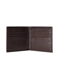 Polo Ralph Lauren | Pebbled Bill Fold>Uomo Portafogli