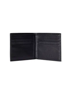 Polo Ralph Lauren | Pebbled Bill Fold>Uomo Portafogli