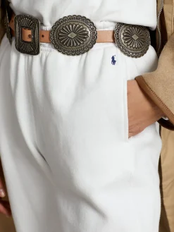 Polo Ralph Lauren | Pnt Ankle Athletic>Donna Pantaloni