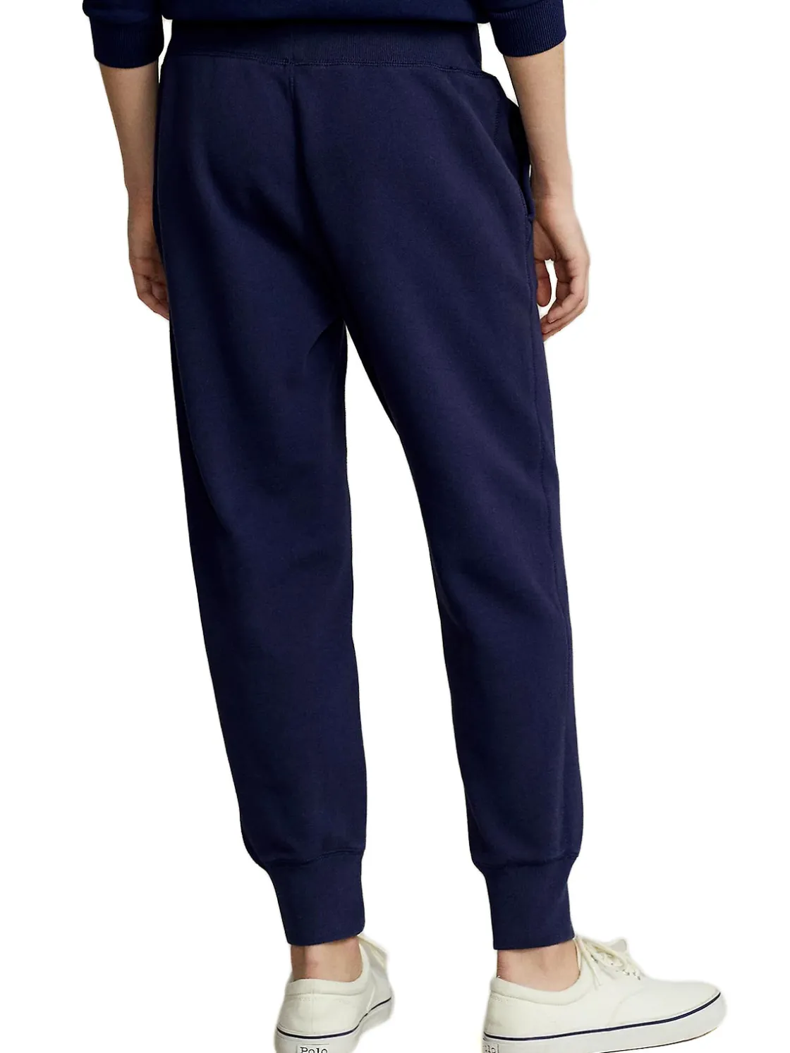 Polo Ralph Lauren | Po Sweatpant Ankle Pant>Donna Pantaloni