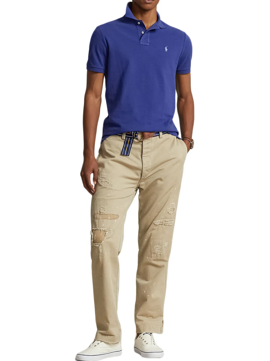 Polo Ralph Lauren | Polo Shirt>Uomo Polo
