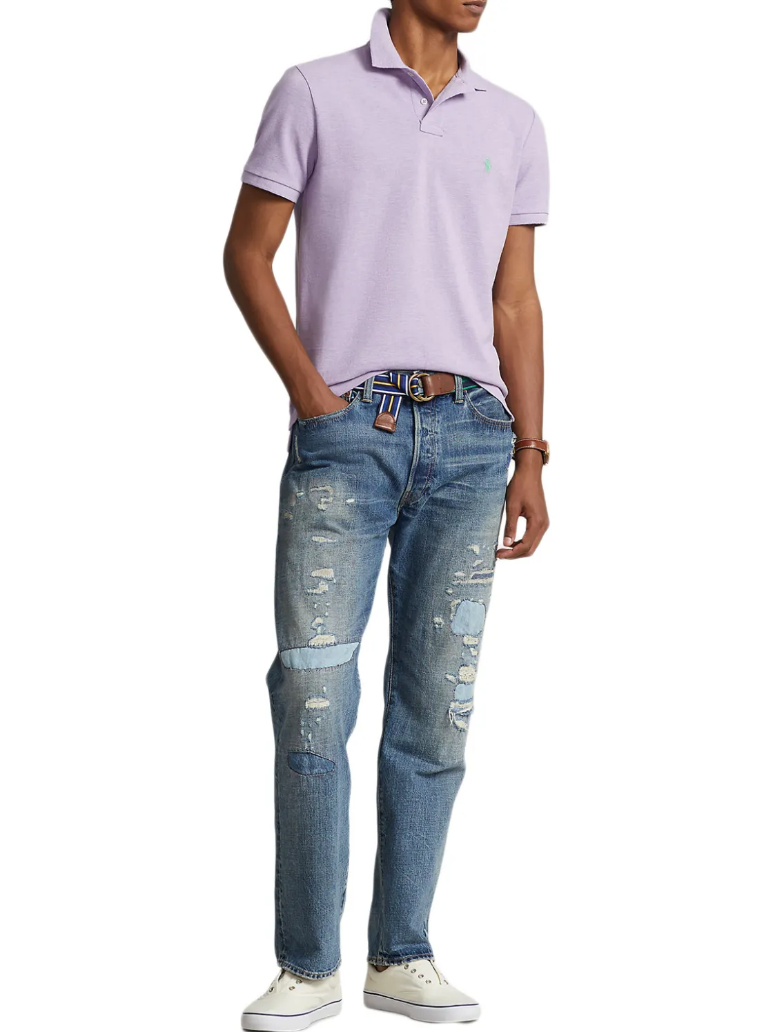 Polo Ralph Lauren | Polo Shirt>Uomo Polo