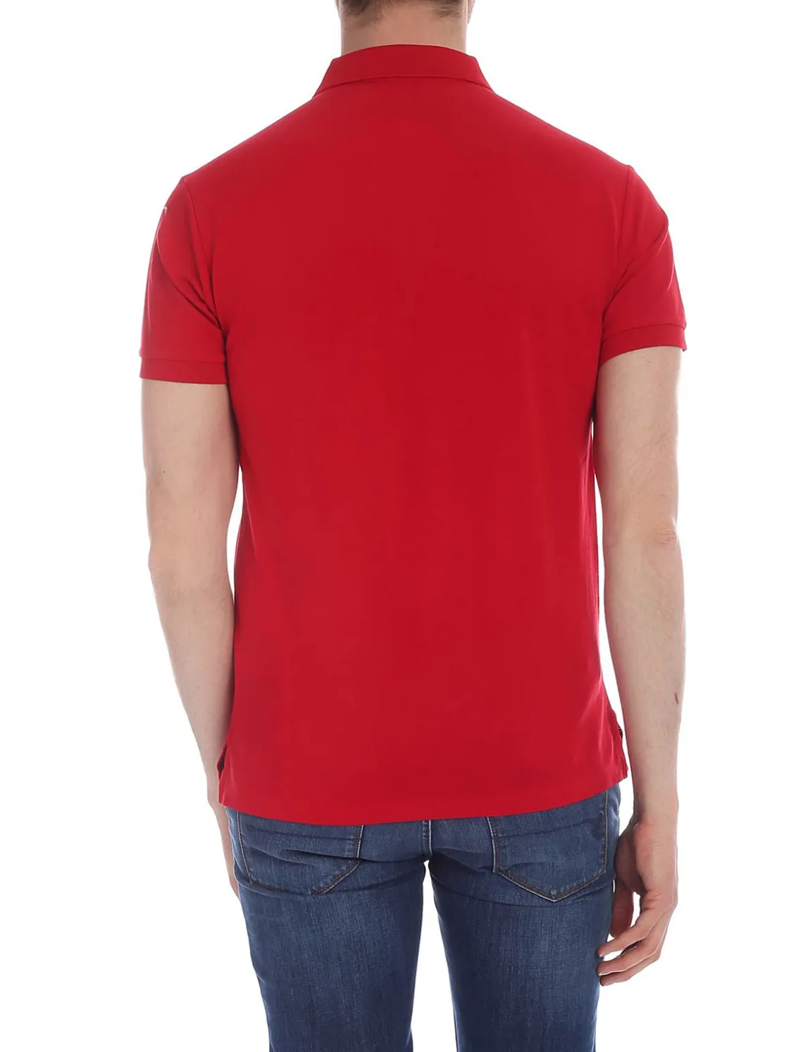 Polo Ralph Lauren | Polo Uomo Elasticizzata>Uomo Polo