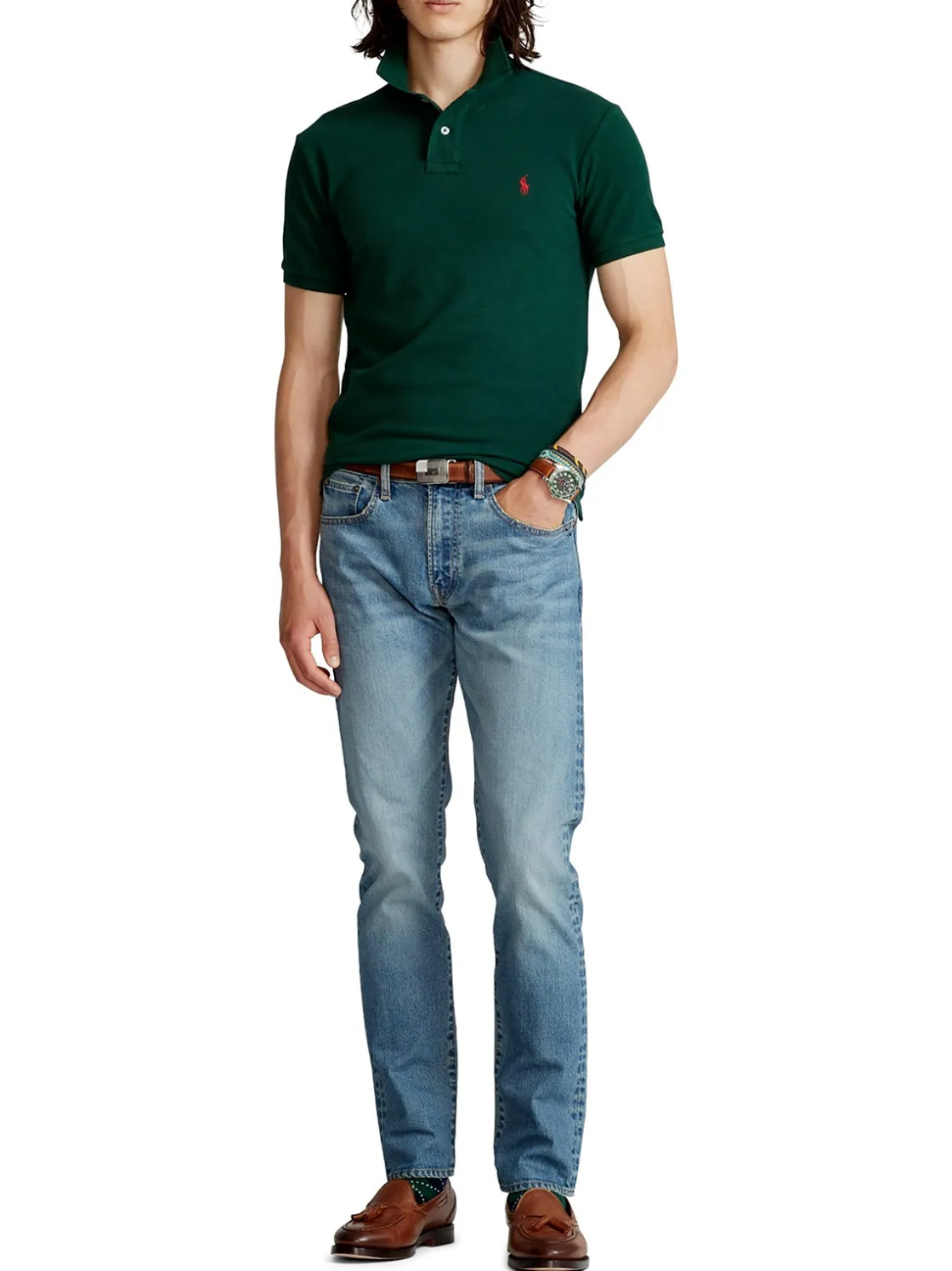 Polo Ralph Lauren | Polo Uomo Slim Fit>Uomo Polo